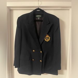 Ralph Lauren Blazer - Vintage